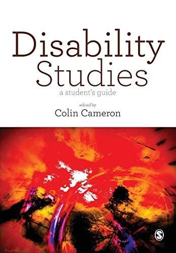 Disability Studies