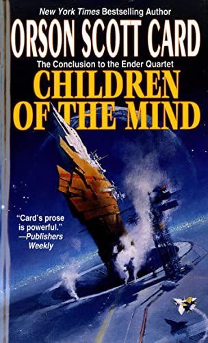 Hijos de la mente (Saga de Ender 4)