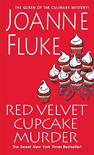 Red Velvet Cupcake Murder (Hannah Swensen Mysteries, Book 16)