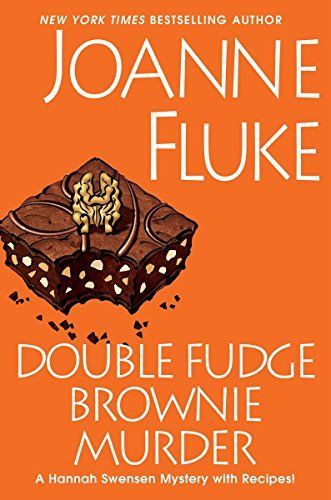 Double Fudge Brownie Murder (Hannah Swensen Mysteries, Book 18)