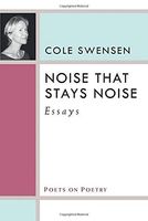 Noise That Stays Noise