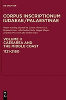 Caesarea and the Middle Coast: 1121-2160