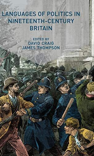 Languages of Politics in Nineteenth-Century Britain