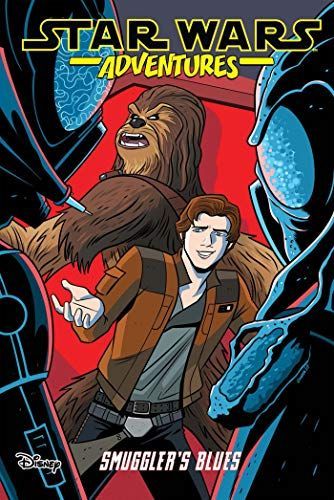 Star Wars Adventures, Vol. 4: Smuggler's Blues