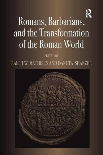 Romans, Barbarians, and the Transformation of the Roman World