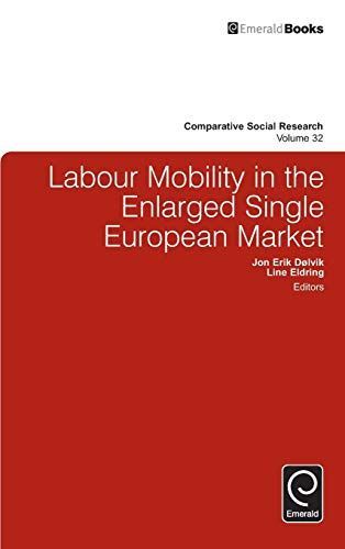 Labour Mobility in the Enlarged Single European Market