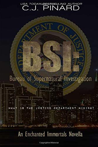 BSI: Bureau of Supernatural Investigation