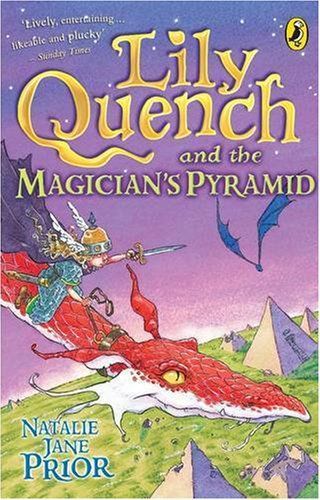 Lily Quench and the Magicians' Pyramid