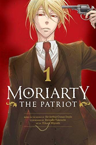 Moriarty, tome 1