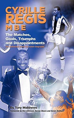 Cyrille Regis MBE