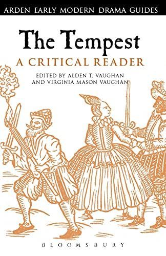 The Tempest: A Critical Reader