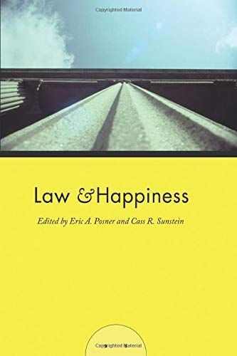 Law and Happiness