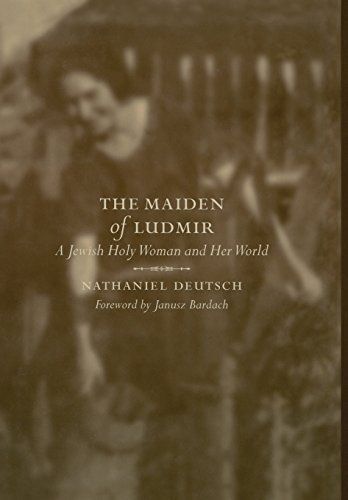 The Maiden of Ludmir