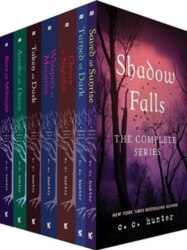 Shadow Falls, Complete Series