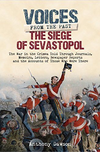 The Siege of Sevastopol, 1854–1855
