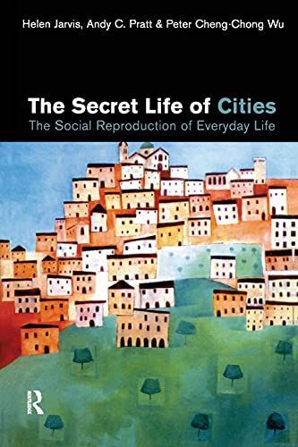 The Secret Life of Cities