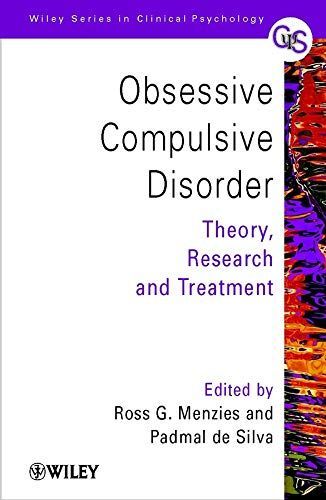 Obsessive-Compulsive Disorder