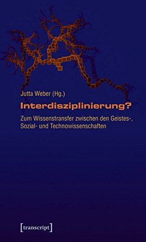 Interdisziplinierung?