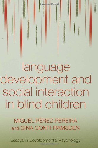 Language Development and Social Interaction in Blind Children