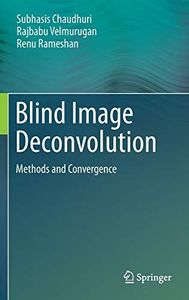 Blind Image Deconvolution