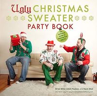 Ugly Christmas Sweater Party Book