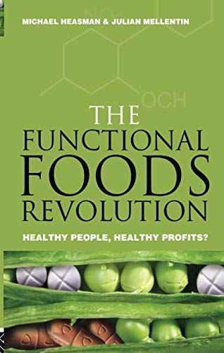 The Functional Foods Revolution