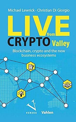 Live from Crypto Valley