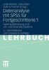 Datenanalyse mit SPSS für Fortgeschrittene 1