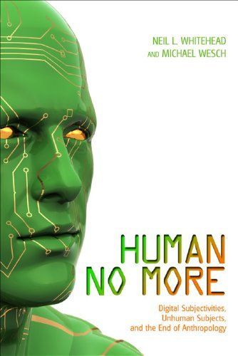 Human No More