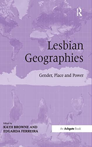 Lesbian Geographies