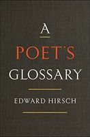 A Poet's Glossary