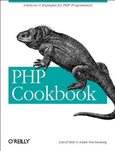 PHP 5 Kochbuch