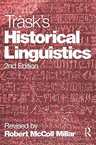 Trask's Historical Linguistics