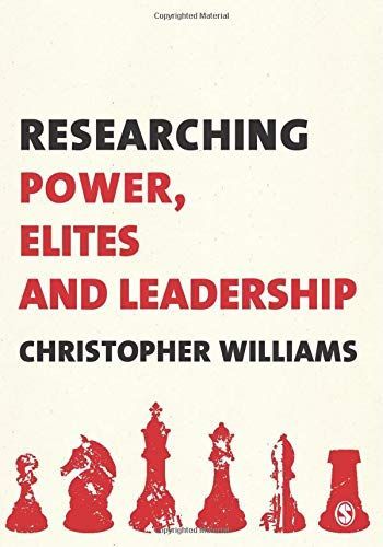 Researching Power, Elites and Leadership