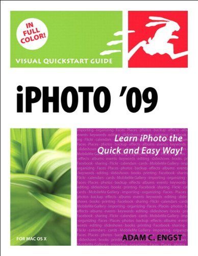 iPhoto 09 for Mac OS X