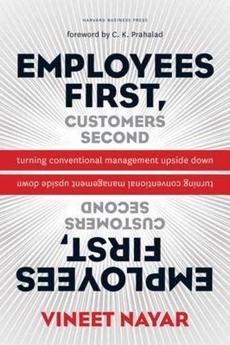 Employees First, Customers Second
