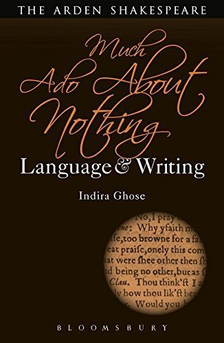 Much Ado About Nothing: Language and Writing