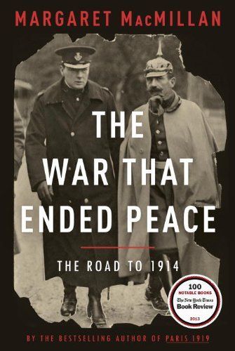 The War that Ended Peace