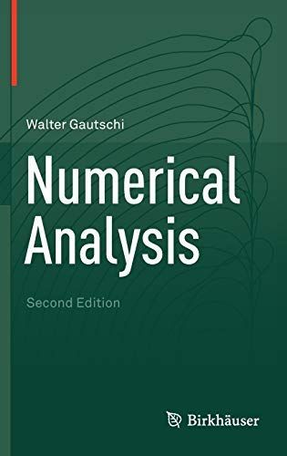 Numerical Analysis