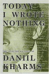 Today I Wrote Nothing