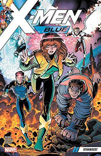 X-Men Blue Vol. 1