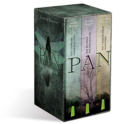 Die Pan-Trilogie: Band 1-3