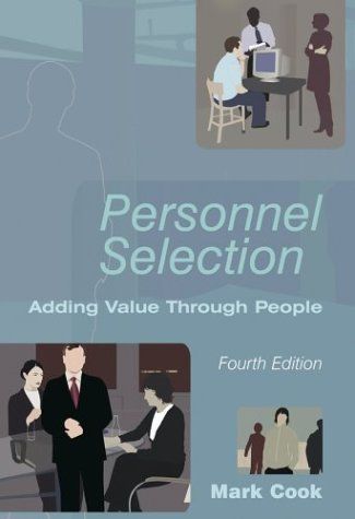 Personnel Selection