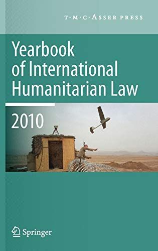 Yearbook of International Humanitarian Law - 2010