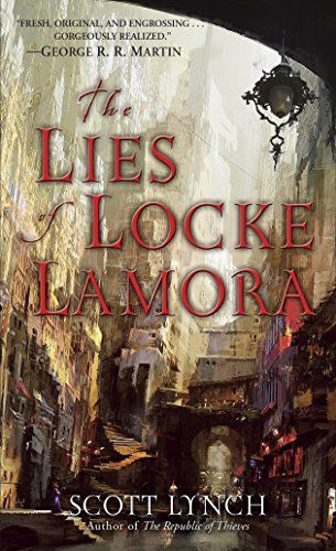 Die Lügen des Locke Lamora