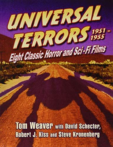 Universal Terrors, 1951–1955