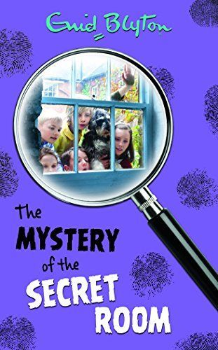 The Mystery of the Secret Room