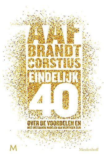Eindelijk 40