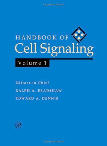 Handbook of Cell Signaling