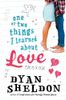 One or Two Things I Learned About Love